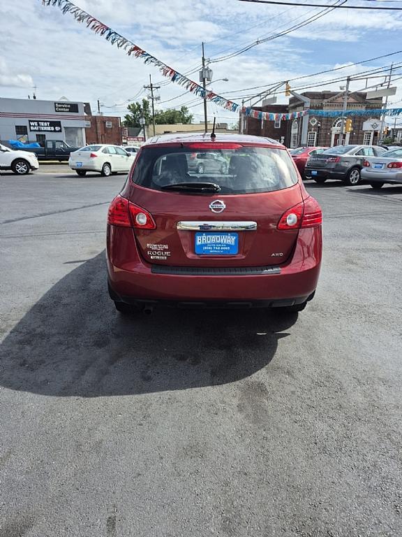 used 2015 Nissan Rogue Select car, priced at $7,999
