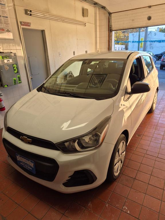 used 2017 Chevrolet Spark car, priced at $10,499