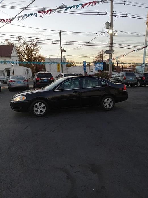 used 2007 Chevrolet Impala car, priced at $6,999