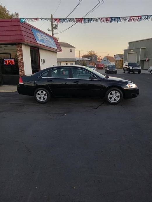 used 2007 Chevrolet Impala car, priced at $6,999