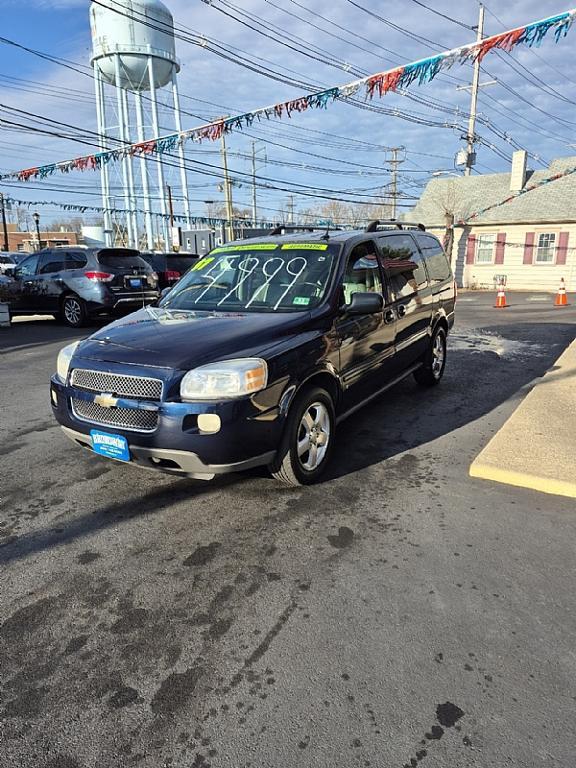 used 2007 Chevrolet Uplander car, priced at $4,999