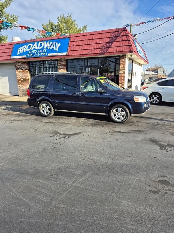 used 2007 Chevrolet Uplander car, priced at $4,999