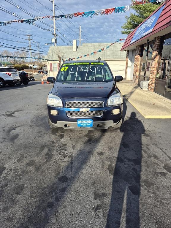 used 2007 Chevrolet Uplander car, priced at $4,999