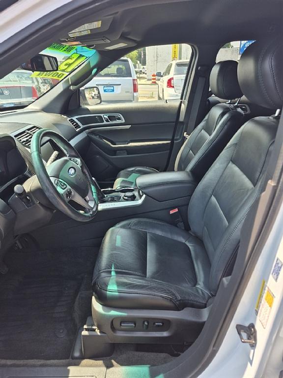 used 2015 Ford Explorer car, priced at $13,999