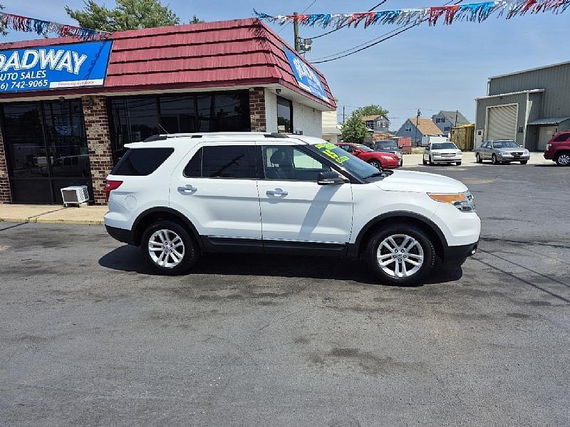 used 2015 Ford Explorer car, priced at $13,999