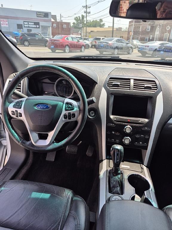 used 2015 Ford Explorer car, priced at $13,999