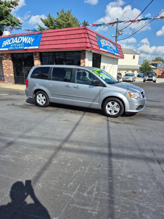used 2013 Dodge Grand Caravan car, priced at $9,999