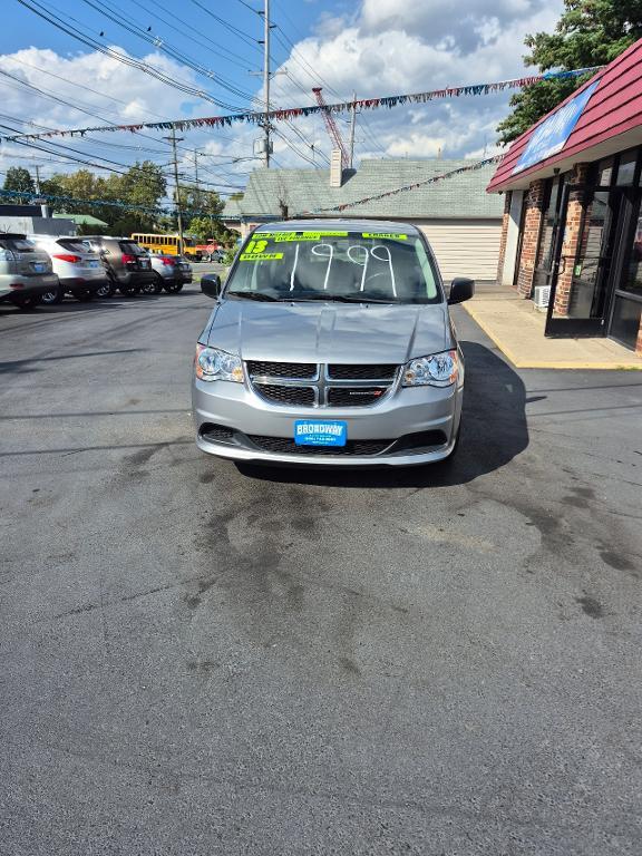 used 2013 Dodge Grand Caravan car, priced at $9,999