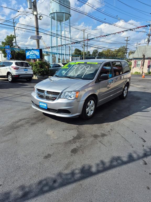 used 2013 Dodge Grand Caravan car, priced at $9,999