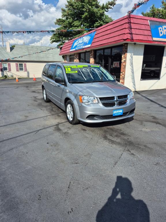 used 2013 Dodge Grand Caravan car, priced at $9,999