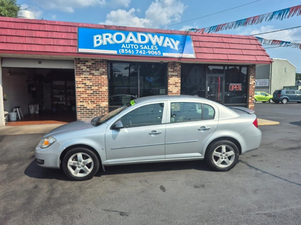 used 2009 Chevrolet Cobalt car, priced at $4,999