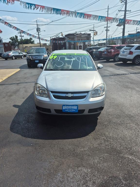 used 2009 Chevrolet Cobalt car, priced at $4,999