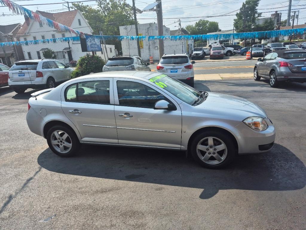 used 2009 Chevrolet Cobalt car, priced at $4,999