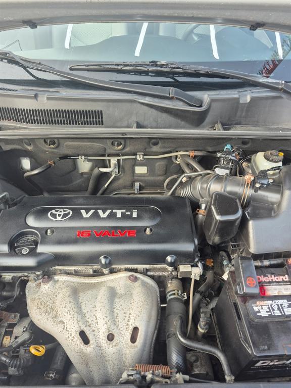 used 2008 Toyota RAV4 car, priced at $8,999