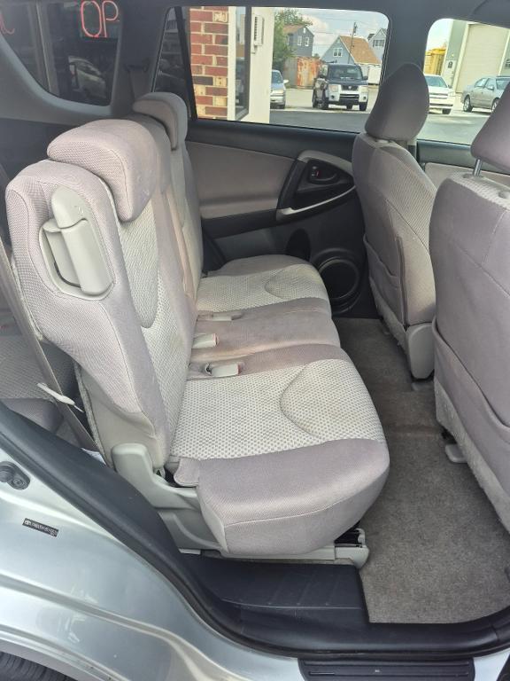used 2008 Toyota RAV4 car, priced at $8,999