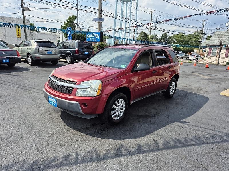 used 2005 Chevrolet Equinox car, priced at $4,999