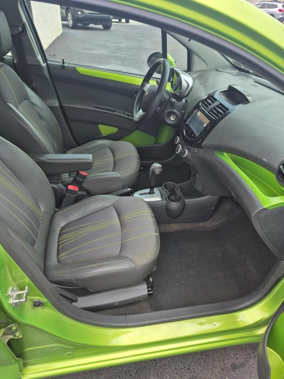 used 2015 Chevrolet Spark car, priced at $5,999
