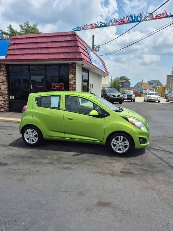 used 2015 Chevrolet Spark car, priced at $5,999