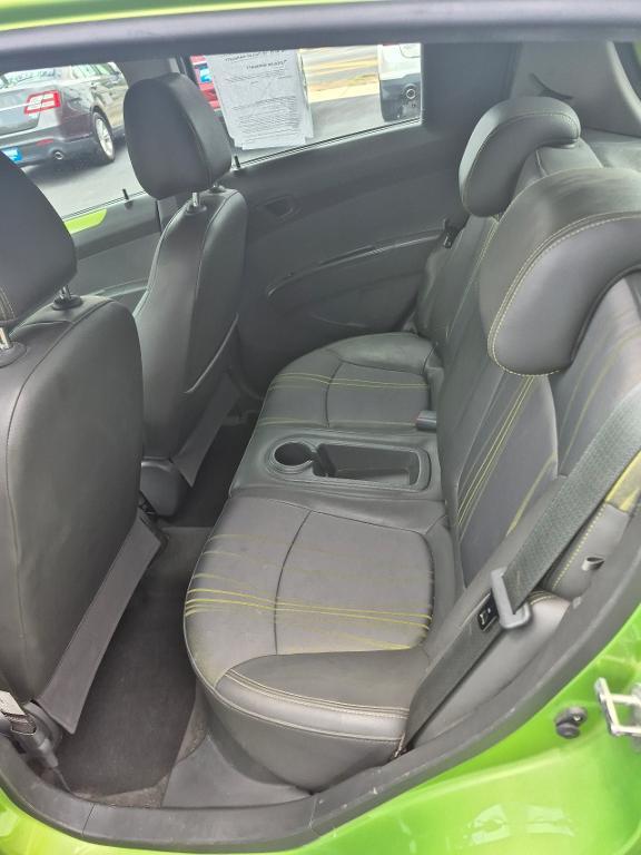 used 2015 Chevrolet Spark car, priced at $5,999