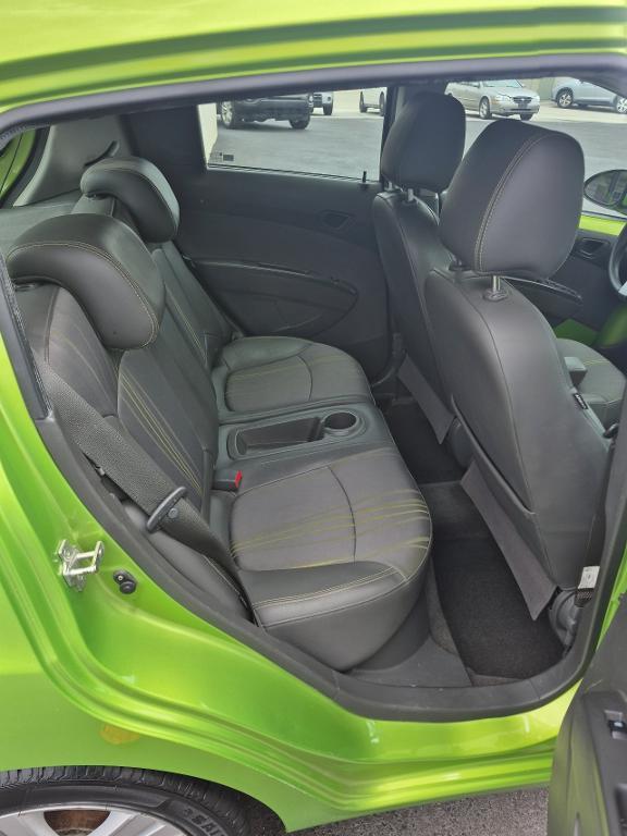 used 2015 Chevrolet Spark car, priced at $5,999