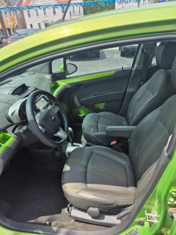used 2015 Chevrolet Spark car, priced at $5,999