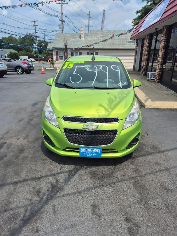 used 2015 Chevrolet Spark car, priced at $5,999