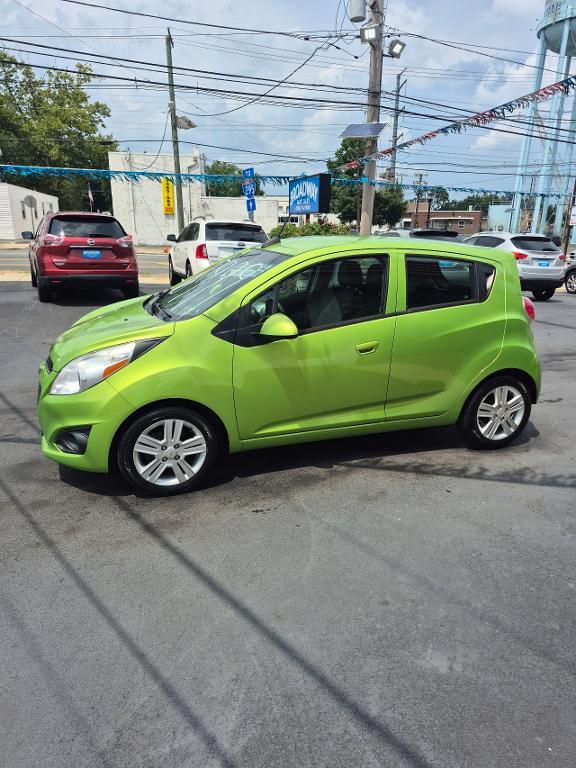 used 2015 Chevrolet Spark car, priced at $5,999