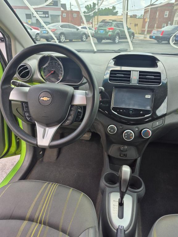 used 2015 Chevrolet Spark car, priced at $5,999