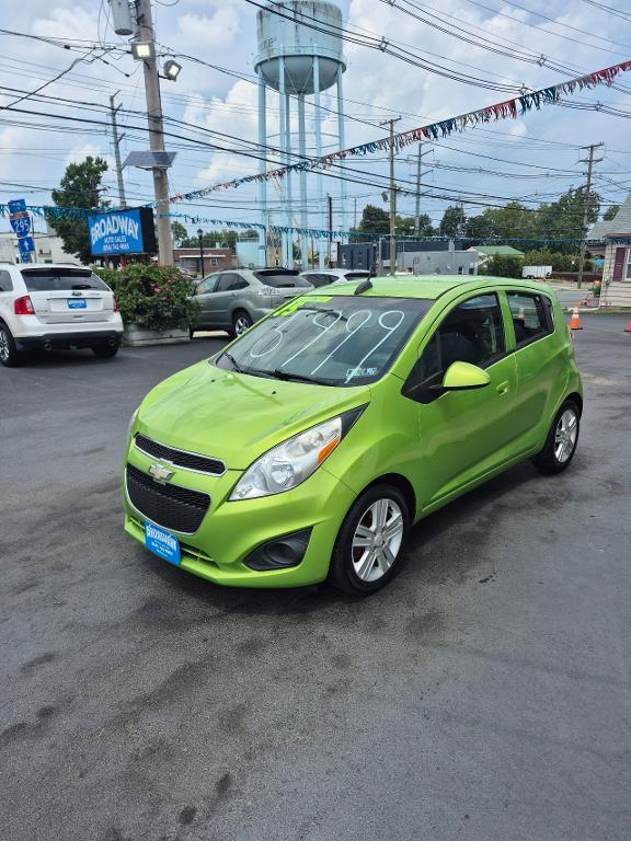 used 2015 Chevrolet Spark car, priced at $5,999