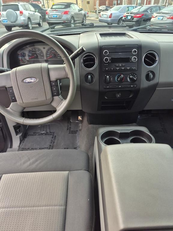 used 2008 Ford F-150 car, priced at $9,999