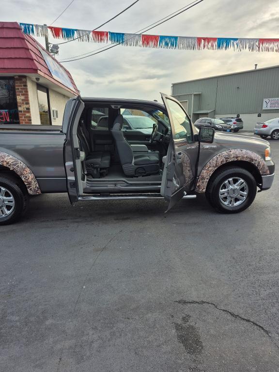 used 2008 Ford F-150 car, priced at $9,999