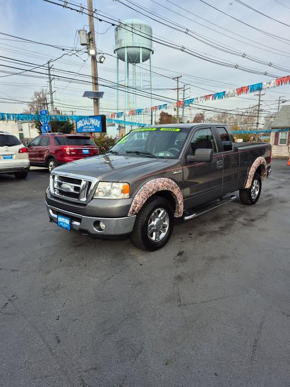 used 2008 Ford F-150 car, priced at $9,999