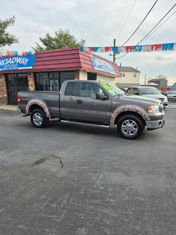 used 2008 Ford F-150 car, priced at $9,999