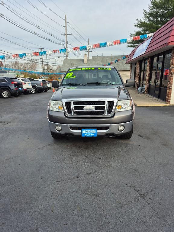 used 2008 Ford F-150 car, priced at $9,999