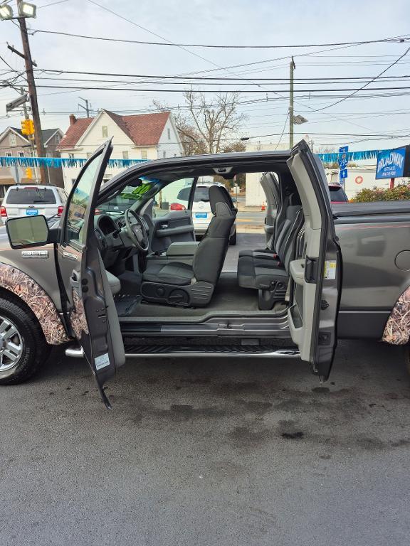 used 2008 Ford F-150 car, priced at $9,999