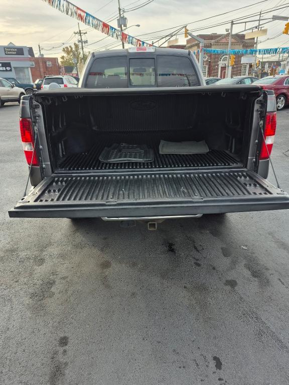 used 2008 Ford F-150 car, priced at $9,999