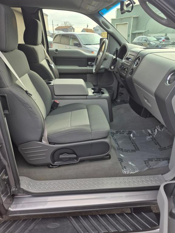 used 2008 Ford F-150 car, priced at $9,999