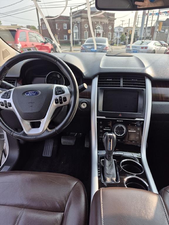 used 2011 Ford Edge car, priced at $10,499
