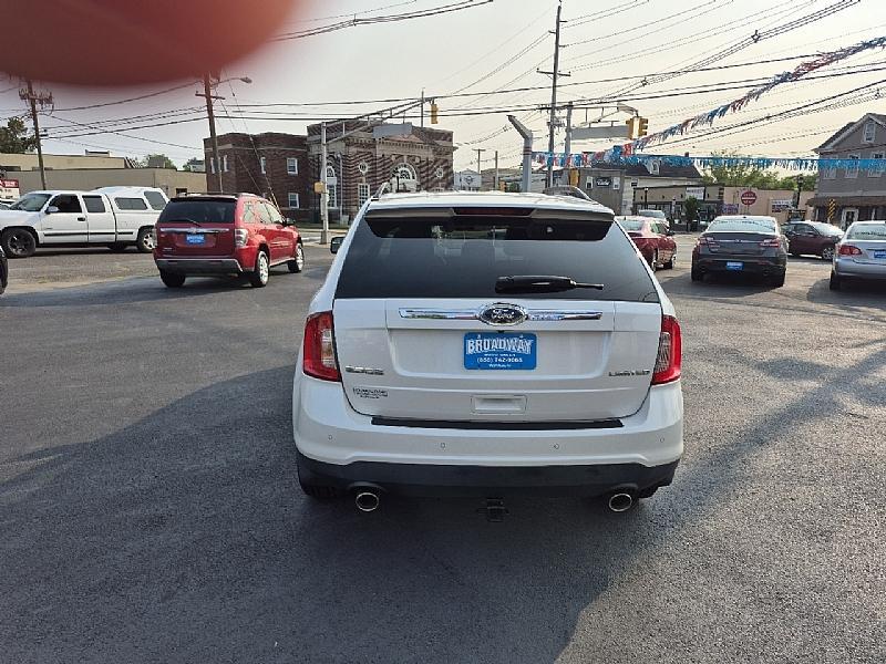 used 2011 Ford Edge car, priced at $10,499