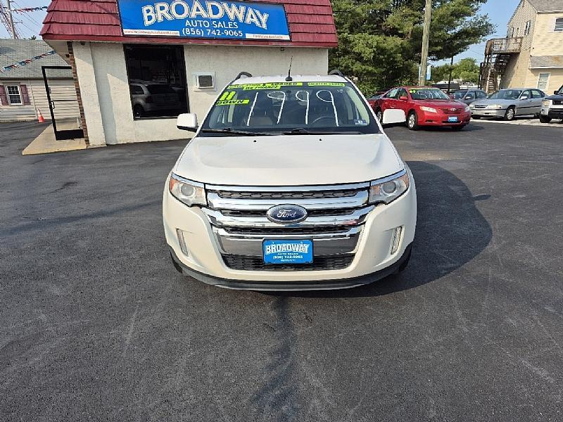 used 2011 Ford Edge car, priced at $10,499