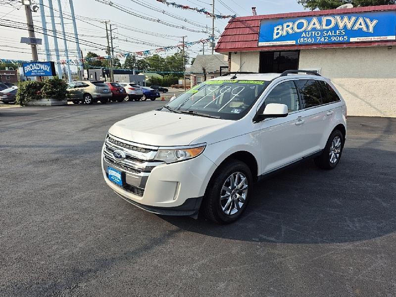 used 2011 Ford Edge car, priced at $10,499