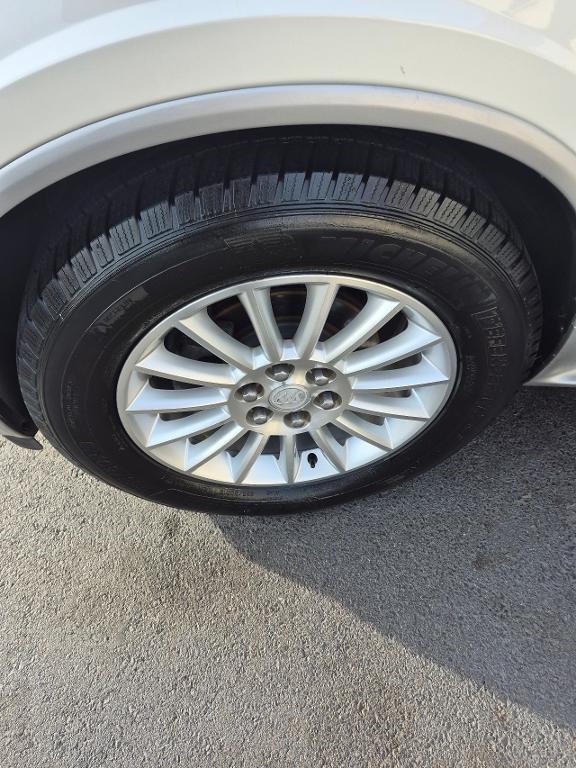 used 2012 Buick Enclave car