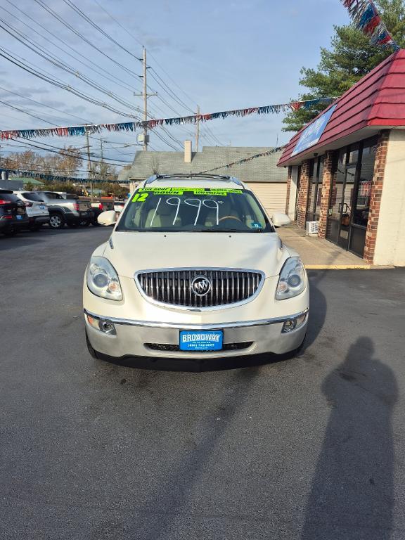 used 2012 Buick Enclave car