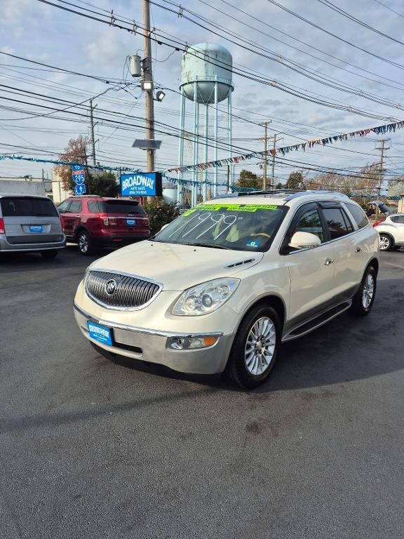 used 2012 Buick Enclave car