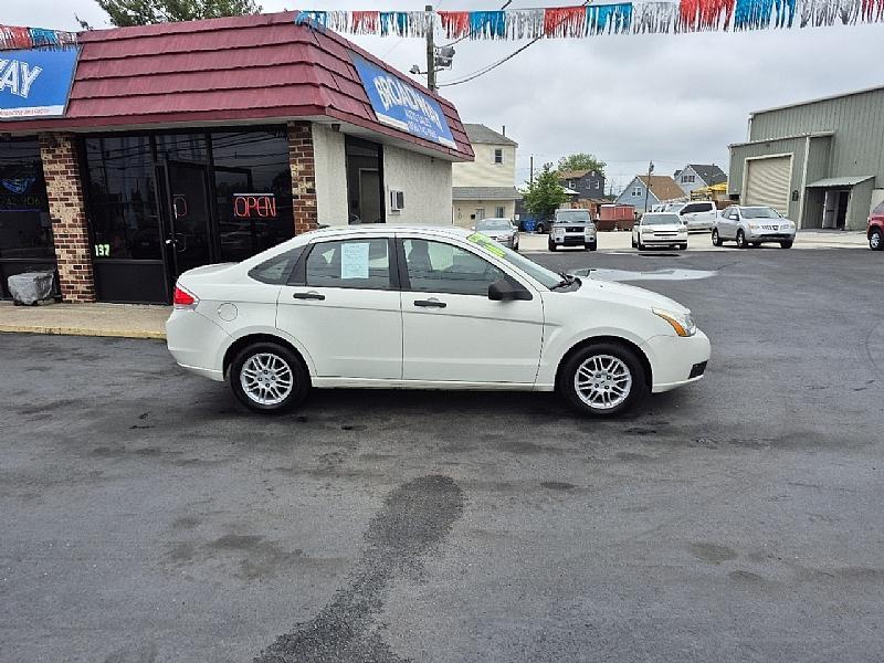 used 2010 Ford Focus car, priced at $7,499