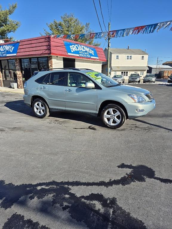 used 2008 Lexus RX 350 car, priced at $10,999