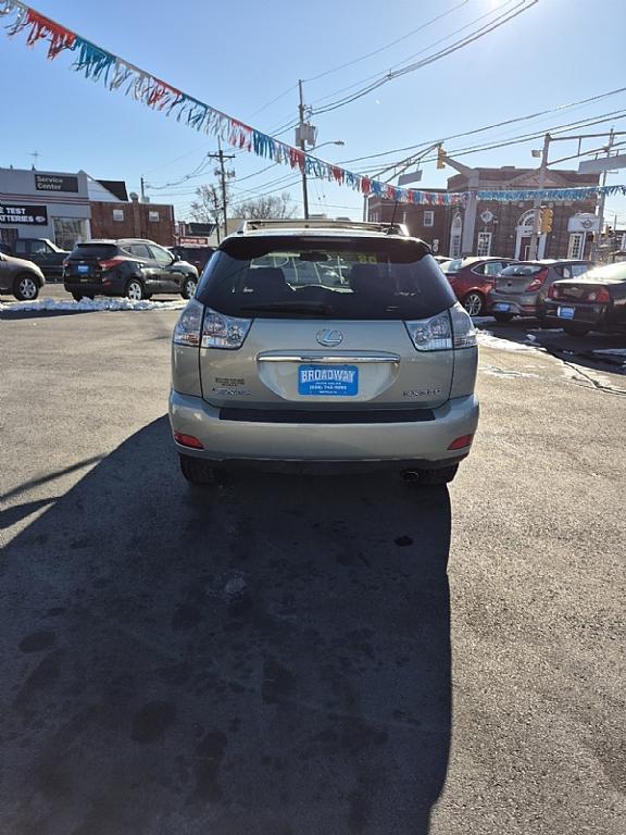 used 2008 Lexus RX 350 car, priced at $10,999