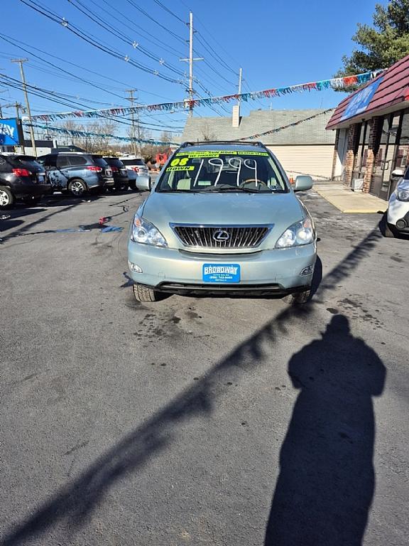 used 2008 Lexus RX 350 car, priced at $10,999