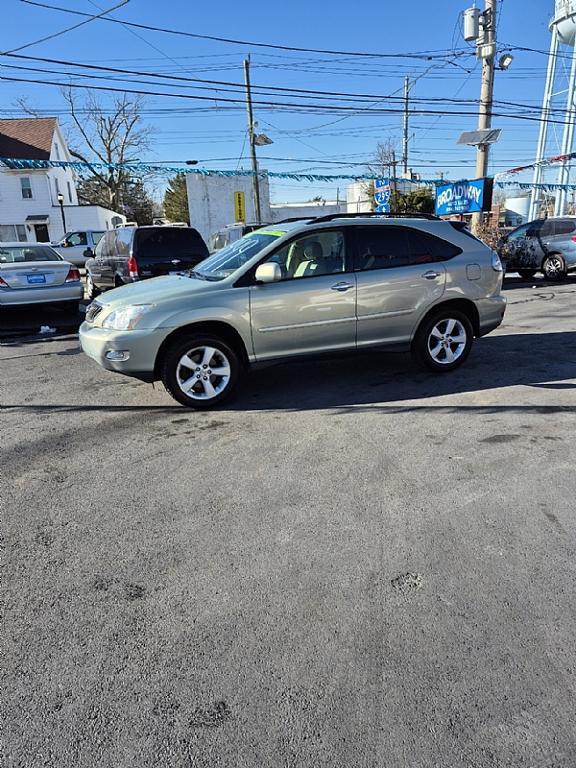 used 2008 Lexus RX 350 car, priced at $10,999