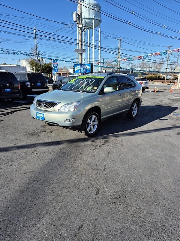 used 2008 Lexus RX 350 car, priced at $10,999